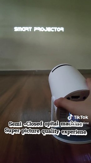 High 300 Pro Mini LED Projector Review