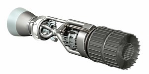 Boeing and Rolls-Royce Invest in a New Hybrid Rocket Engine