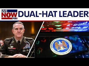 General Joshua Rudd confirmed to lead NSA and Cyber Command