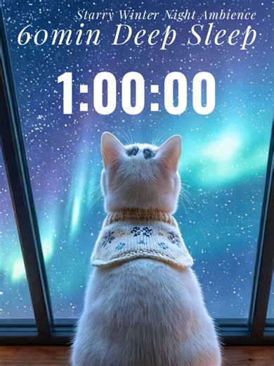 Midnight Sanctuary: Unwind and Rest