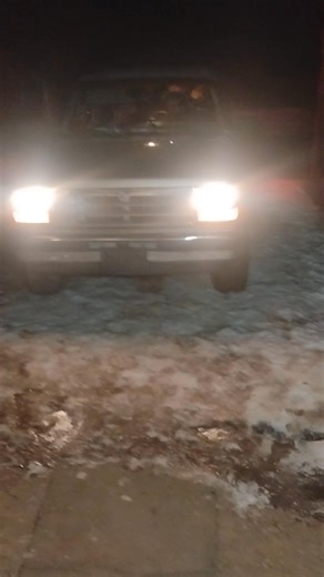 They scoffed and said it couldn't be done but this is the Exploder in for a visit from Tres Piedras and I gave the title to the couple who got it running again as they've been hitchin in and out of town and need it more than I do. | Stephen G. Barr