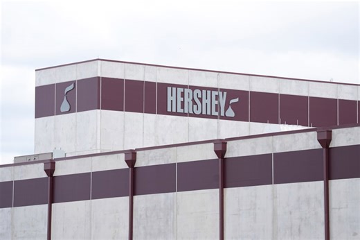 Hershey’s teams up with Team USA, announces new treat