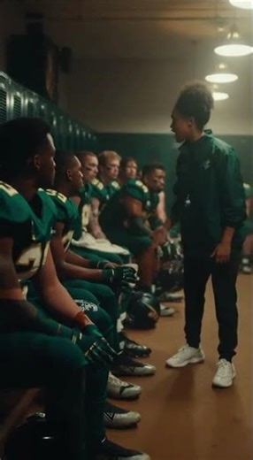 Coach Ignites Fire With Unforgettable Halftime Speech