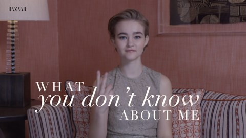 Millicent Simmonds: What You Don't Know About Me