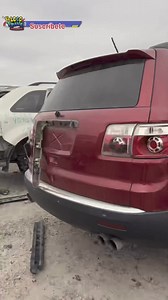 1.1M views · 7.5K reactions | #ellocofrank GMC Acadia motor y transmisión son muy malos en el yonke hay muchas | El loco frank | Facebook