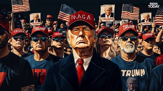 Hey MAGA guys, who pays for Trump's tariffs on India, China? Americans do