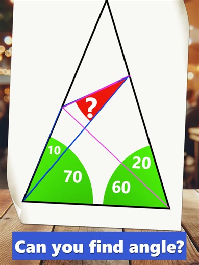 Challenging Geometry Puzzle to Test Your Skills