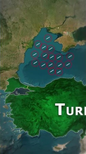 The Bosphorus Strait: World’s Most Powerful Waterway 🤯