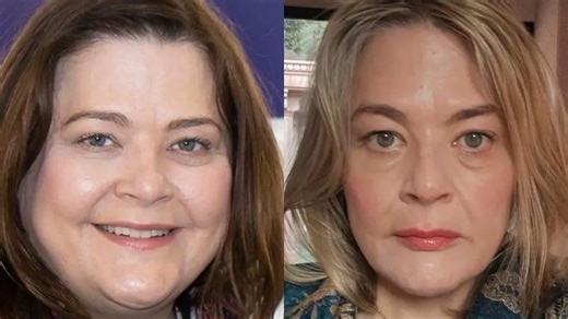 Traitors' Harriet reveals incredible four stone weight loss after booze battle