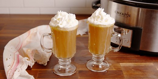 Crock-Pot Butterbeer Rum