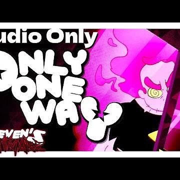(AUDIO ONLY) || Only One Way (feat. Caleb Hyles, Pearl Point, NBerryPop & Novasaur)