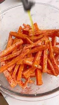 Crispy Air Fryer Sweet Potato Fries