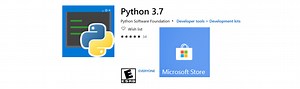NEW GUIDE: Python is in the latest build of Windows 10 #AdafruitLearningSystem #Python #Adafruit #Win10 @Windows @Adafruit