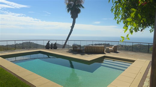 46250 Pfeiffer Ridge Road in Big Sur