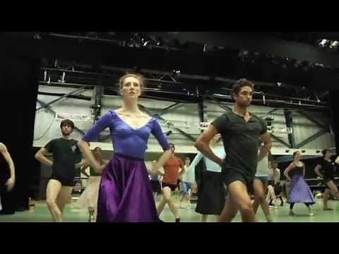 Richmond Ballet presents John Butler's Carmina Burana