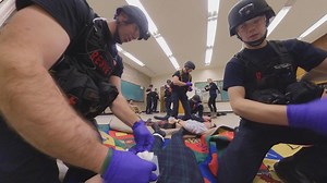 Inside Look: Appleton Active Shooter Training for Firefighters