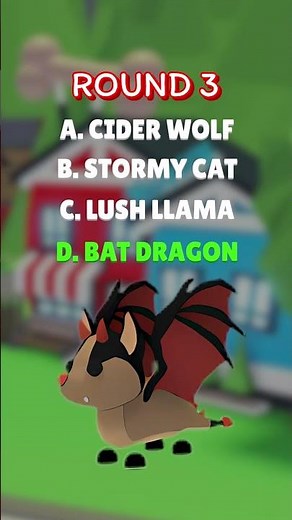 GUESS The REAL Adopt Me Pet!