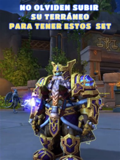 SOLO POR EL SET #FIRESTORM #worldofwarcraft #worldofwarcraftmemes #gamergirl #wow #viral #gamer