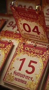 Why We Lost 10 Days in 1582 | Gregorian Calendar Reform Explained #history #gregoriancalendar