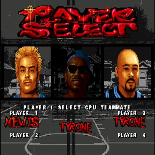 Barkley Shut Up & Jam 2 Barkley Shut Up and Jam 2 is a classic video game that brings the excitement of streetball to Sega platforms. Learn more about this 2 on 2 basketball game and its gameplay here. #videogames #sega #arcade #NBA #gaming | Retro-Entertainment TV