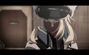 【GGST新剧情】Guilty Gear-Strive-Another Story "Departure"【P2】