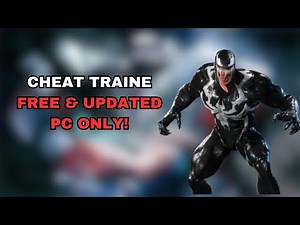Marvel's Spider-Man 2 Trainer Cheats + Mods (GodMode, Edit Skill Points & Unlock all suits)