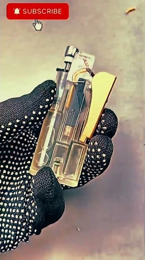 Genius Lighter Life Hack: DIY Mini Electric Shocker