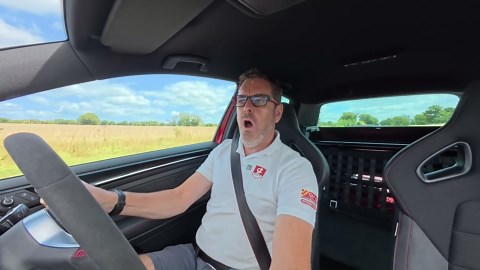 Why is this specific Golf GTI so rare and valuable?