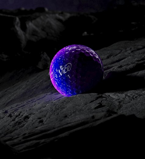 Vice Golf's first special edition of the year is here. Launch your game out of this world with the Galaxy release, featuring the fan-favorite Vice Pro balls and Shine towel. ➡️ https://www.vicegolf.com/collections/galaxy-edition | Vice Golf