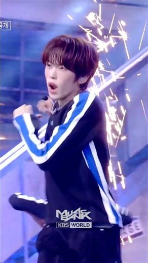 idntt - Kids Return #アイデンティティ #아이덴티티 #Kids_Return #Shorts #MusicBank | KBS WORLD TV
