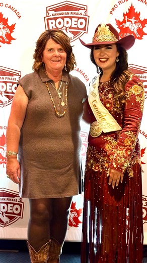 One thing that was so important to me this year was showing the behind the scenes of what makes our sport of rodeo what it is and some of the key people involved in those roles, making it happen! Although time didn’t allow for me to dive further into capturing more of this, I loved the few moments I was able to showcase and this is one of my favourites. Brenda Vold is a woman of all trades and our sport is truly better because of her work behind the scenes. She lives, breaths and sleeps the spor