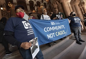 'Supervised release' programs struggling to keep up