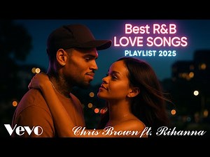 Chris Brow ft. Rihanna || Trending R&B Love songs Playlist 2026 || New Romantic Songs ‪@VEVO‬