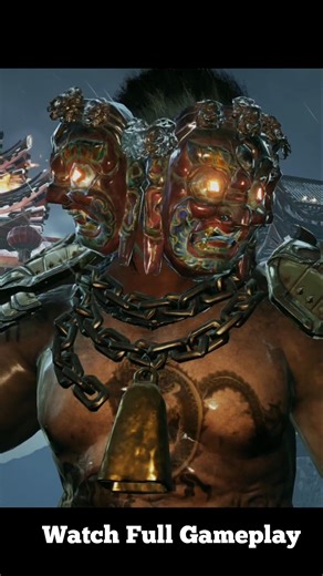 bright Memory Infinite Boss fight #shorts