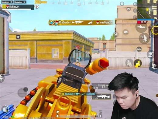 New Skin Moondrop Eterna 1v4 | Yakis