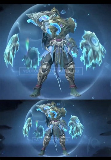Aldous Special New Skin Gameplay in Mobile Legends