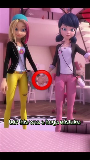 Did you know this in Miraculous?#miraculous #miraculousladybug #ladybug #mlb
