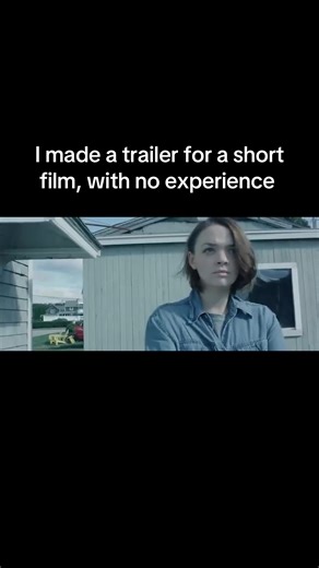 Can’t work for a couple of weeks so just decided to give it a go. To be clear I have editing experience but not trailer experience. I wasn’t expecting it to turn out great but I’m quite happy with it. I think I certainly need to improve on telling a story throughout. Going to try a comedy trailer next so stay tuned for that? 🤣 Windblown is available on YouTube on Dark Passage Films channel. #trailer #shortfilms #thriller #filmtok #editor