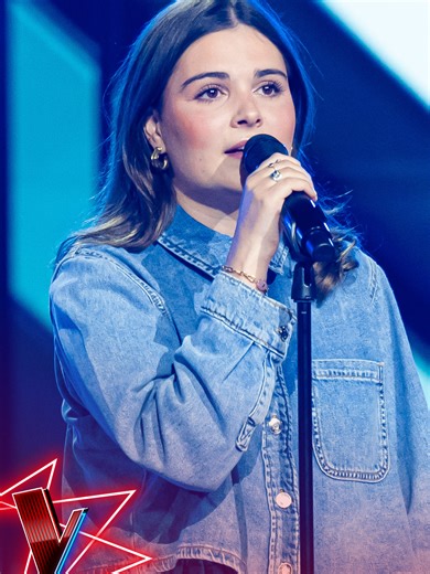 Un rêve d’enfant avec S’il suffisait d’aimer à The Voice
