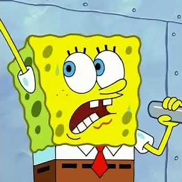 The Best time to wear a striped sweater.... (SPONGEBOB)