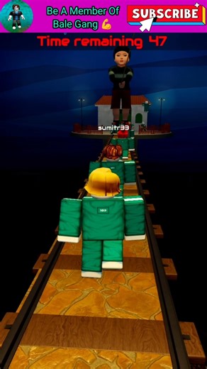 Roblox - squid game #roblox #shorts #gaming #robloxedit #robloxgaming