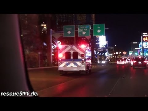 Ambulance AMR Las Vegas