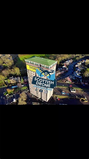 Major Demolition Planned for Motherwell Towers on December 7