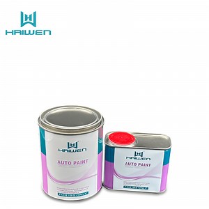 [Hot Item] Haiwen 2K Premium Automotive Primer - Super Fast Drying, Car Paint Preparation Spray for Professional & DIY Applications