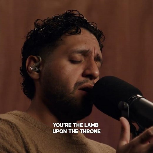 Glory To The Lamb - Steven Moctezuma