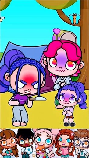 👉 😱 You’re not ready for this… #shotrs #avatarworld #pazu#tocaboca #toca#shortsfeed