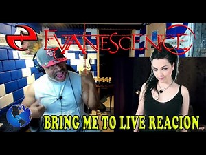 Evanescence Bring Me To Life Official Music Video - Producer Reaction