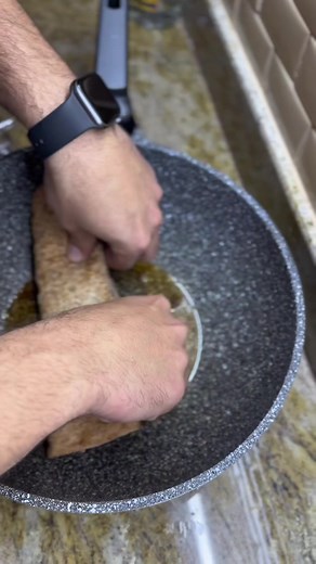 Delicious Wrap Recipe with Fresh Ingredients