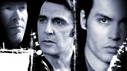 阿尔·帕西诺、约翰·尼德普剧情犯罪神作——《忠奸人》