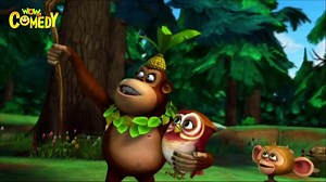 Bablu Dablu Cartoon in Hindi - Big Magic - Kids Cartoon Full Episodes - Ep 07